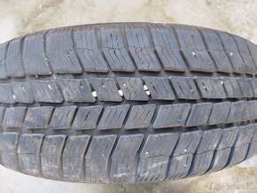 Zimne pneu 185/60 R15 - 3