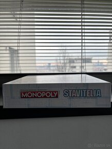 Spoločenská hra Monopoly Stavitelia - 3