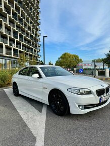 Predám BMW 525 x Drive,2.0 Diesel,160kW - 3