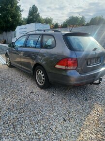 Rozpredám VW Golf V Variant 1.9Tdi 77kw BLS - 3