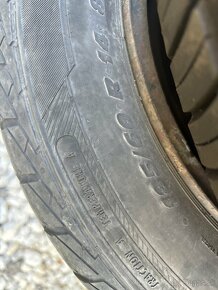 Letne pneu 185/60 r14 - 3