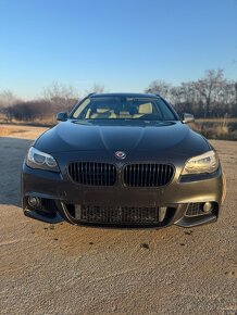 BMW 520d f11 M6 - 3