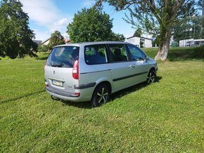 Peugeot 807 2.0 16V + LPG, 7 miestne - 3