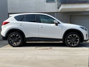 Mazda CX5 4x4 - 3