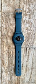 Predám Garmin Venu2 Silver/Granite Blue Band - 3