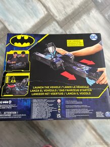 Batmobil 2v1 - 3