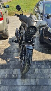 Honda REBEL CMX 1100 - 3