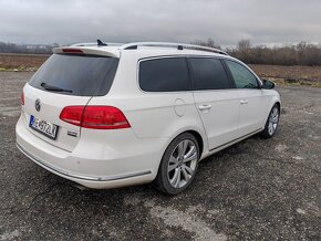 Predám VW Passat combi  4x4 dsg - 3