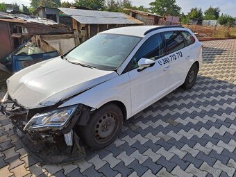 Seat Leon  III.    1.5tsi  96kw - 3