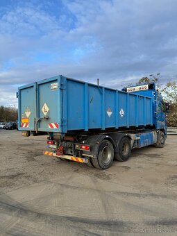 Volvo FH 540 hákový nosič kontajnerov - 3