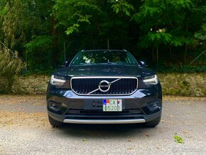 Volvo XC40 D3 Momentum Prihlásené na SK - 3