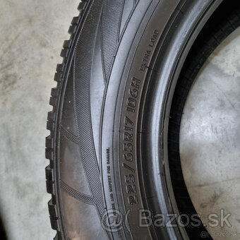 Zimné pneumatiky 225/65 R17 FALKEN DOT3317 - 3