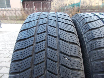 Pneumatiky Barum 195/60R15 zimné 2ks - 3