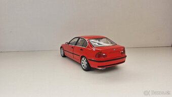 1:18 BMW 3-SERIES E46 - 3