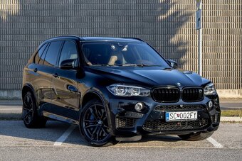 BMW X5 M F85 - 3