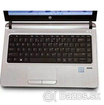 HP ProBook 430 G3 i5-6200U 8 GB RAM 120 GB SSD 13.3 - 3