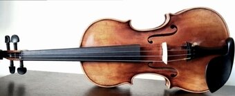 husle 4/4 Stradivari " La Cathedrale " model - 3