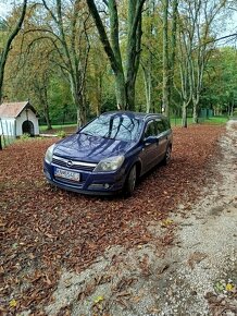 Opel Astra H twinport - 3