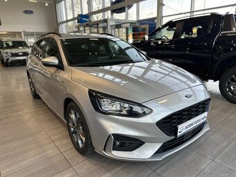 Ford Focus Kombi 2.0 ST Line X - 110kw - Diesel - 3