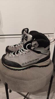 Garmont Ascent GTX turistické topánky, 37,5 - 3