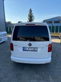 Volkswagen Caddy 2.0 110kw - 3