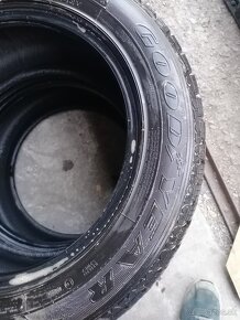 Zimné pneu = 235/55 R17 = GOODYEAR = 2ks - 3