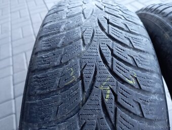 2ks zimné 185/60R15 Nokian - 3