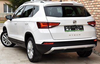 Seat Ateca 1.6 TDi //LED// 133 000KM /// 12.194,- EUR + DPH - 3