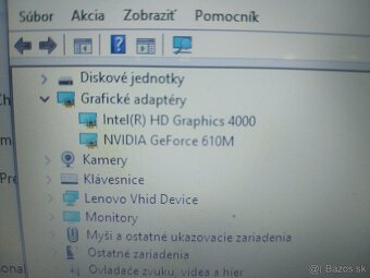 Lenovo U410 , ram 8gb, i5, geforce 610m - 3