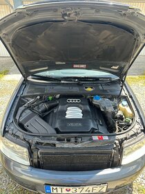 Predám Audi A4 B6 2.4 V6 - 3