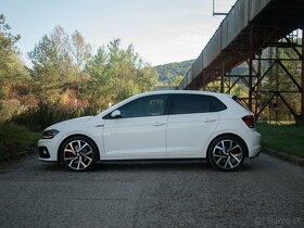 Volkswagen Polo GTI 2.0 TSI DSG - odp. DPH - 3