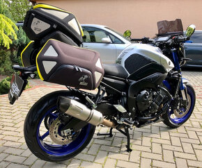 Yamaha FZ8 RACE BLUE - 3