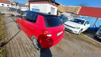 Škoda Fabia 2 1.2 benzín, 44 kw, M5, 2010 - 3