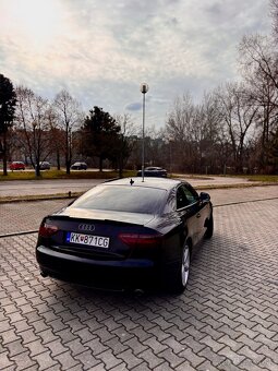 Audi S5 3.0 TDi - 3