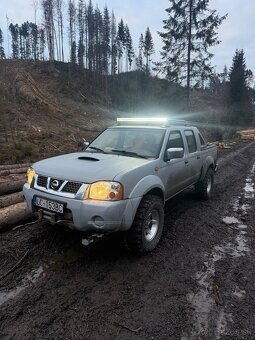 Nissan navara d22 - 3