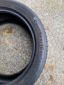 285/40 R21 Continental - 3