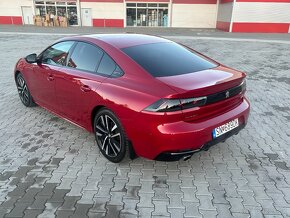 Peugeot 508 GT - 3