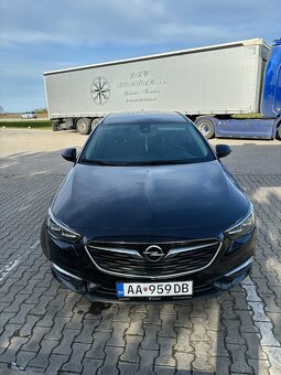 Opel insignia B 1.6 benzín automat 200k - 3