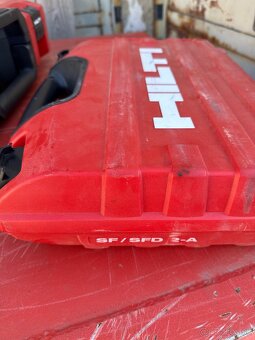 Hilti kufor - 3