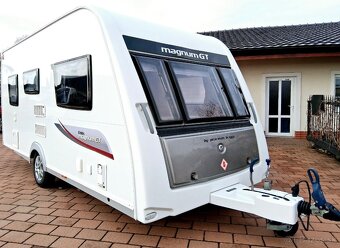 Anglicky karavan ELDDIS MAGNUM GT 462 2/3 r.v 2015 Tento dvo - 3