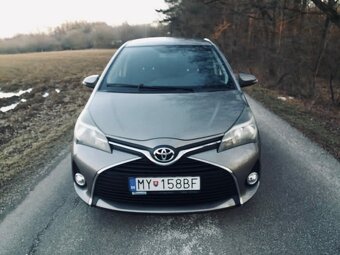 Toyota Yaris 1.3, MT6 Active - 3