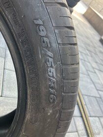 Cooper zeon cs8 195/55 R16 - 3