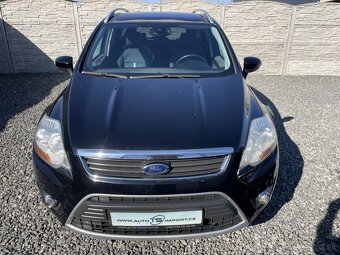 Ford Kuga 2.0TDC-i 4x4 135PS TITANIUM - 3