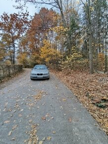 Bmw e39 525tds - 3