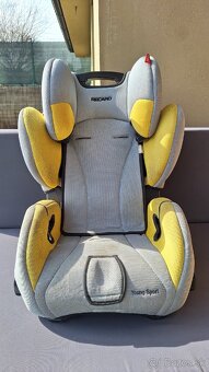 Detské autosedačky RECARO a CYBEX - 3