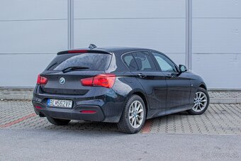 BMW Rad 1 116i F20 2019 - 3