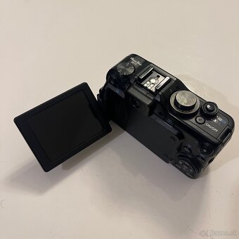 Canon Powershot G11 - 3