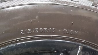 215/70R16 - 3