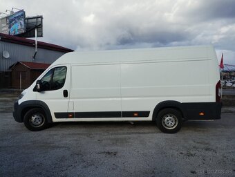 Citroën Jumper Furgon 2.0 BlueHDi 160 35 L4H2 - 3