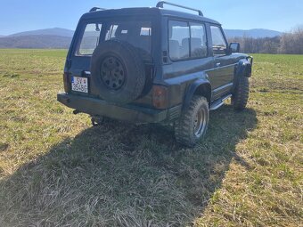 Nissan Patrol y60 - 3